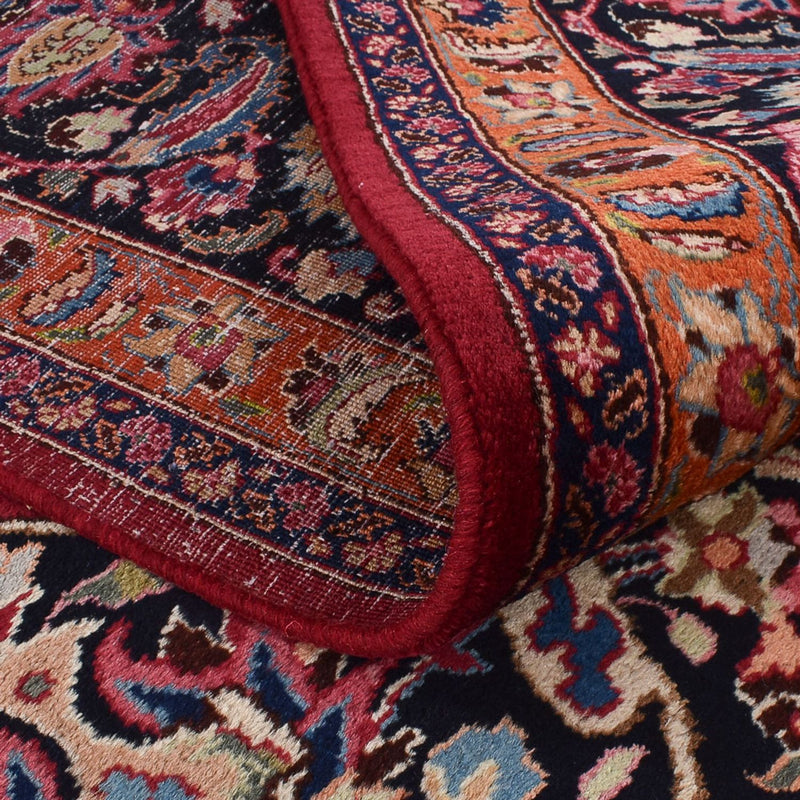 Dywan perski - Klasyczny - 389 x 297 cm - czerwony