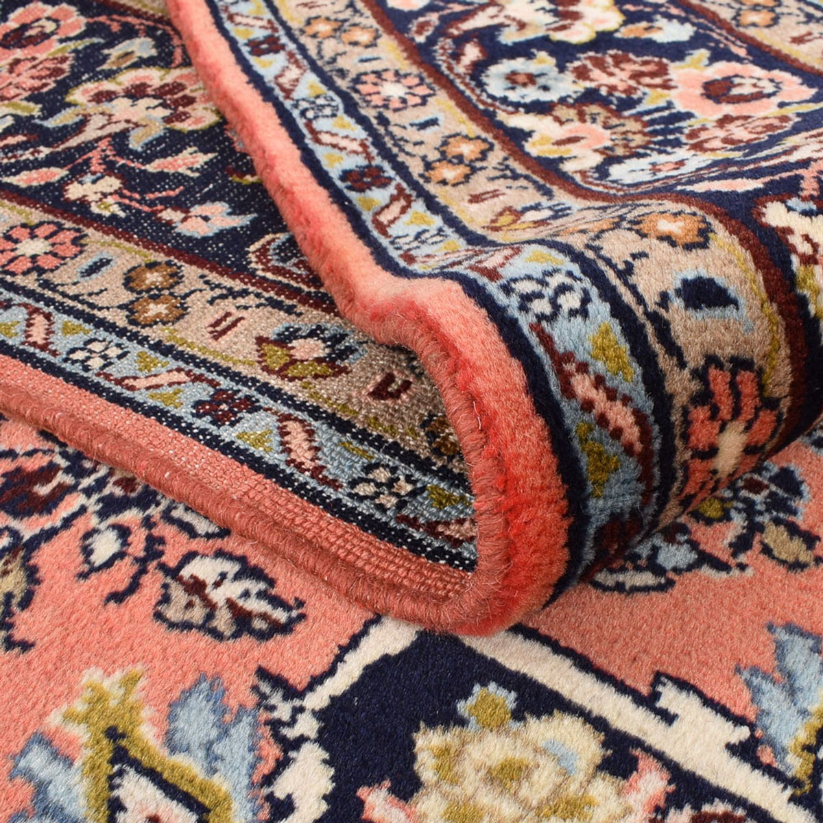 Perski dywan - Nomadyczny - 318 x 203 cm - jasna czerwień