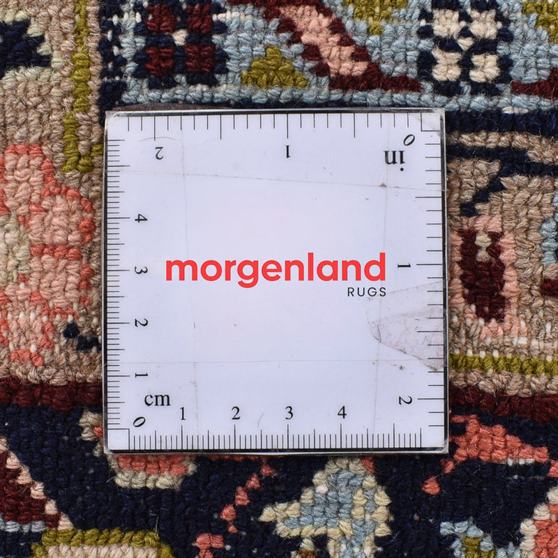 Perski dywan - Nomadyczny - 318 x 203 cm - jasna czerwień