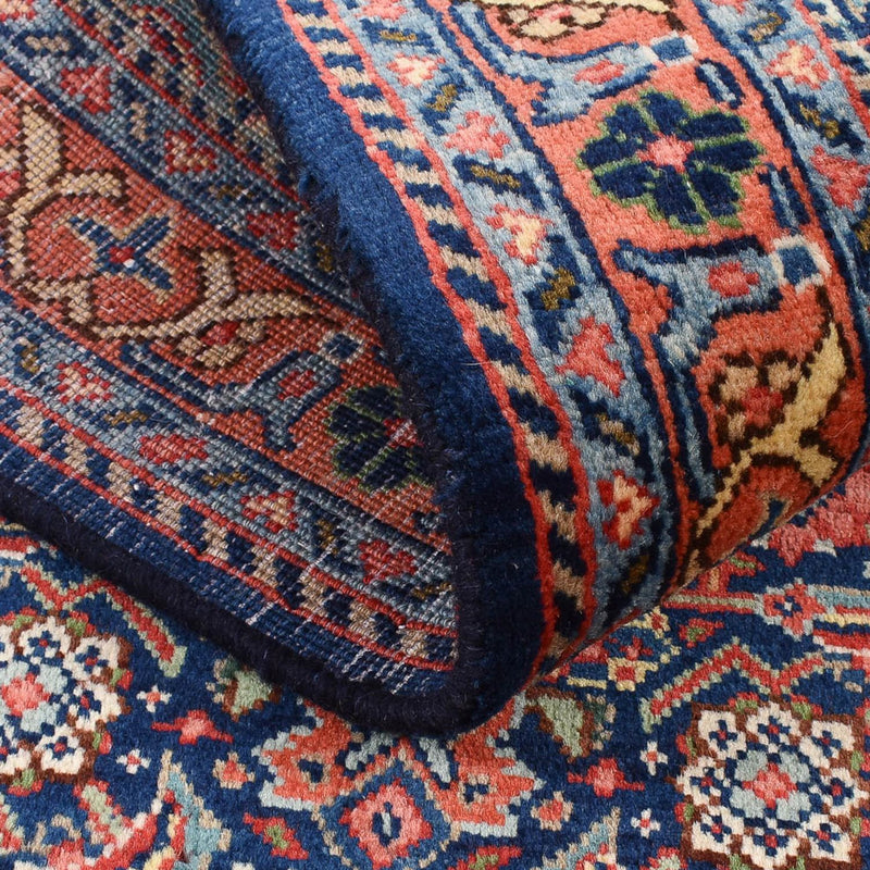 Biegacz Dywan perski - Klasyczny - 197 x 81 cm - rdza