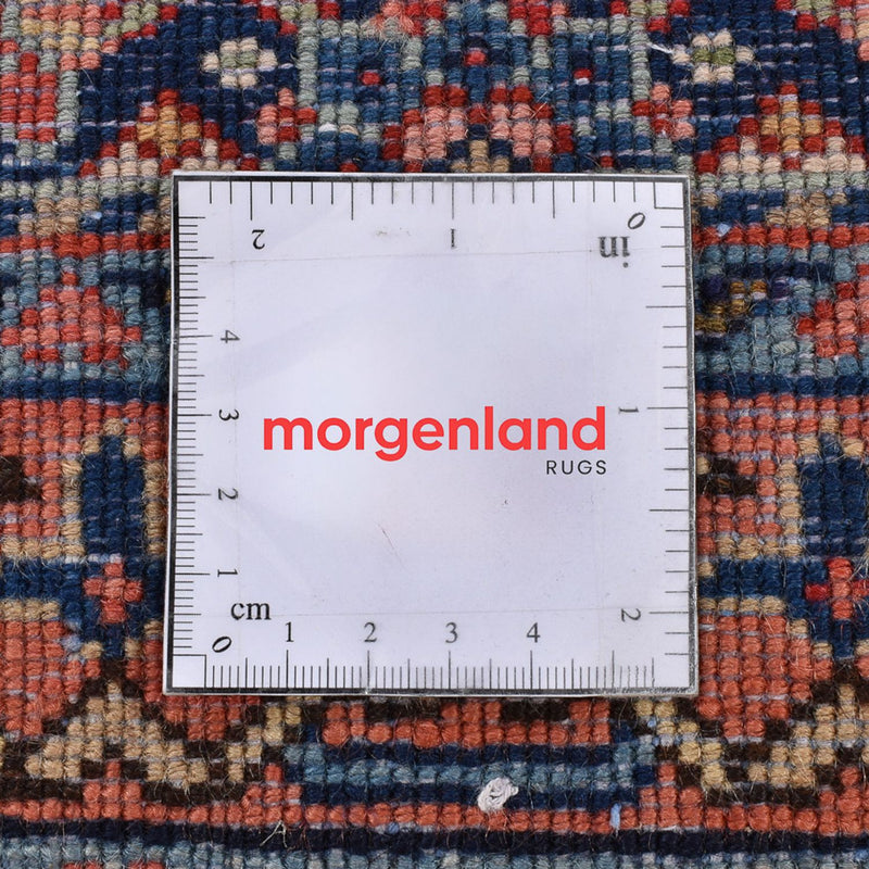 Biegacz Dywan perski - Klasyczny - 197 x 81 cm - rdza