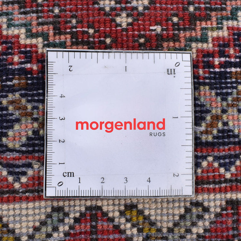 Biegacz Perski dywan - Nomadyczny - 195 x 72 cm - czerwony