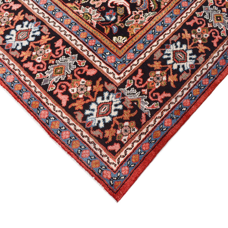 Dywan perski - Klasyczny - 389 x 300 cm - jasna czerwień