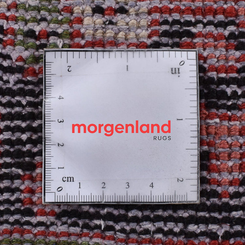 Dywan perski - Klasyczny - 389 x 300 cm - jasna czerwień