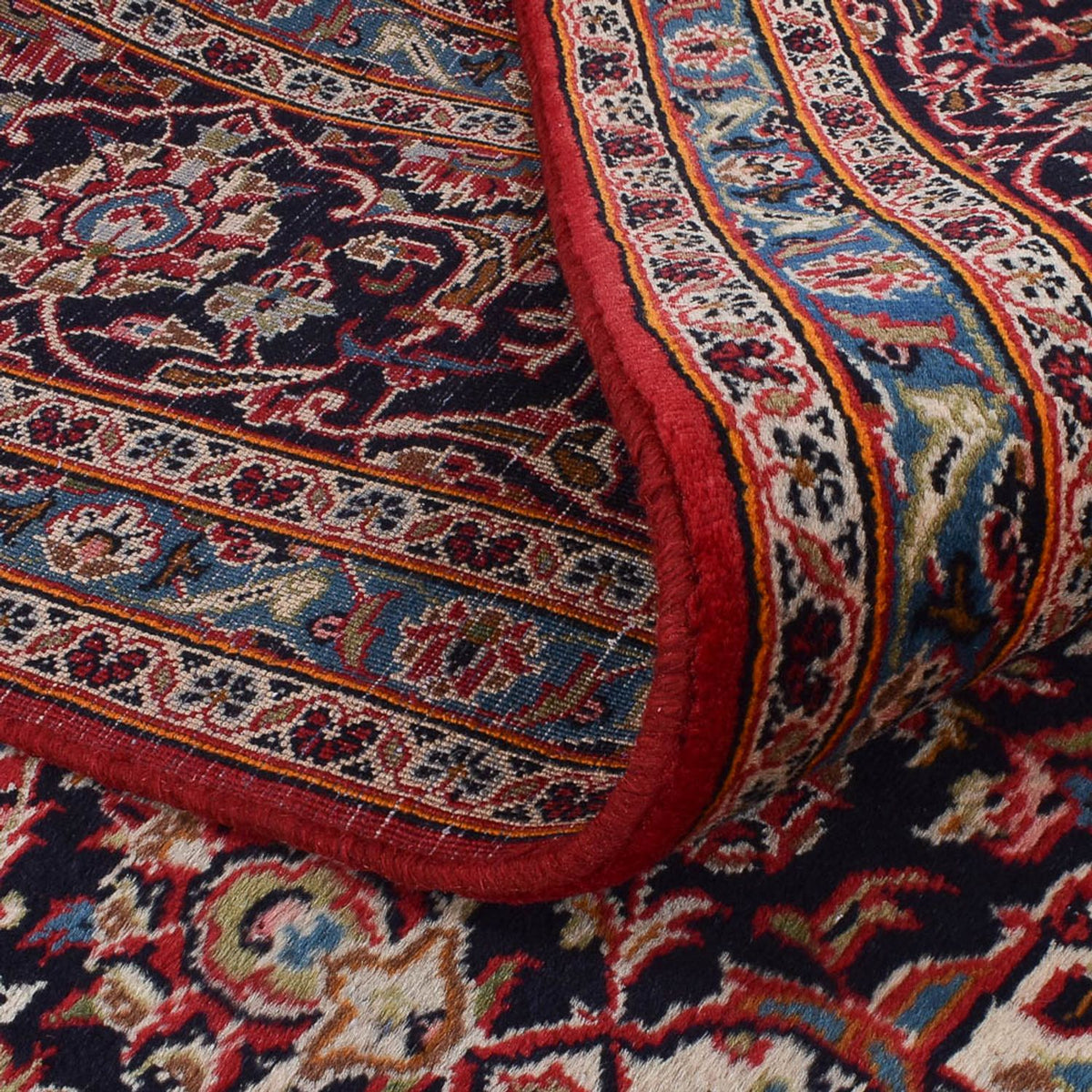 Dywan perski - Klasyczny - 390 x 291 cm - czerwony