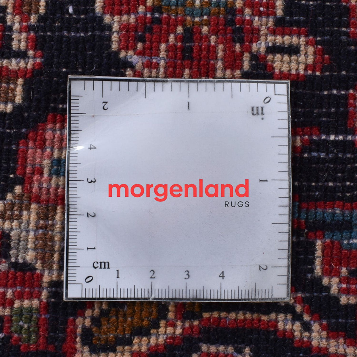 Dywan perski - Klasyczny - 390 x 291 cm - czerwony