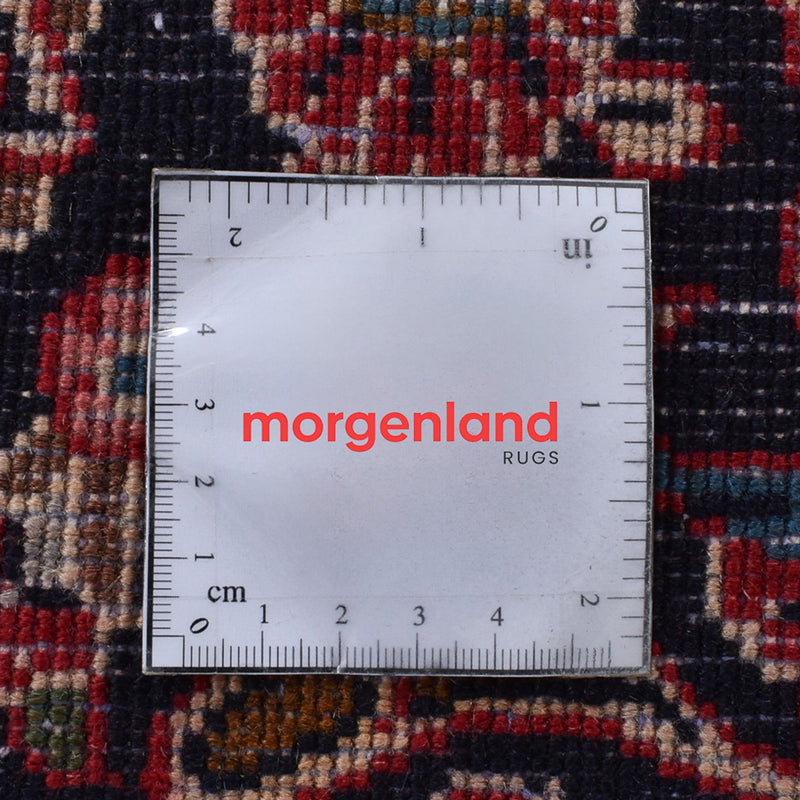 Dywan perski - Klasyczny - 390 x 291 cm - czerwony