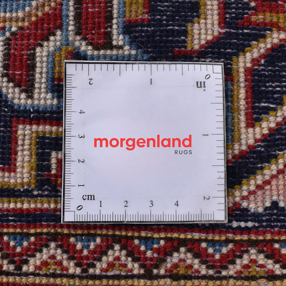 Dywan perski - Keshan - 324 x 234 cm - czerwony