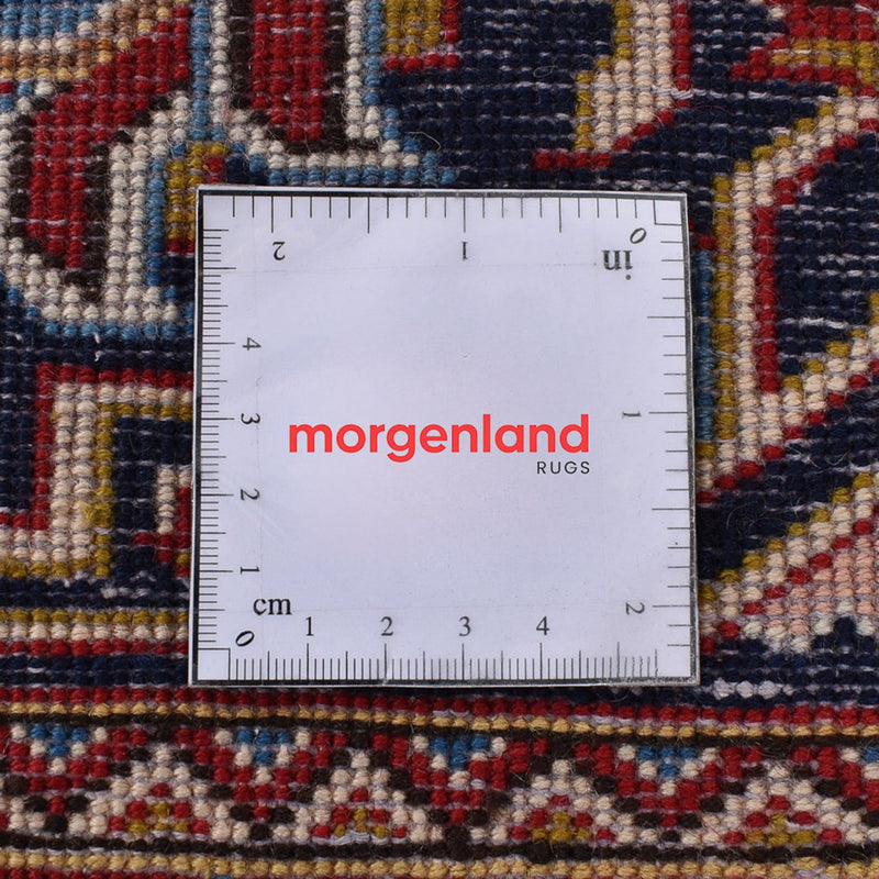 Dywan perski - Keshan - 324 x 234 cm - czerwony