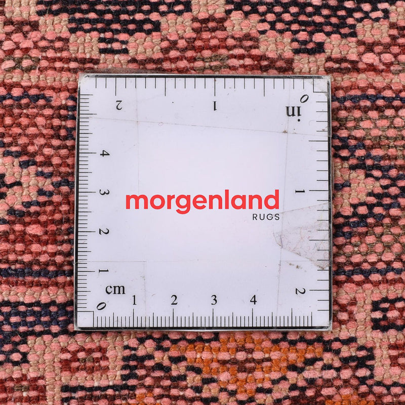 Biegacz Perski dywan - Nomadyczny - 309 x 104 cm - wielokolorowy