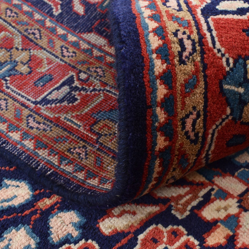 Biegacz Dywan perski - Klasyczny - 364 x 117 cm - ciemny beż