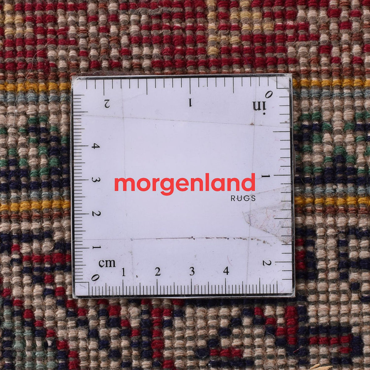 Biegacz Dywan perski - Tabriz - 478 x 99 cm - czerwony