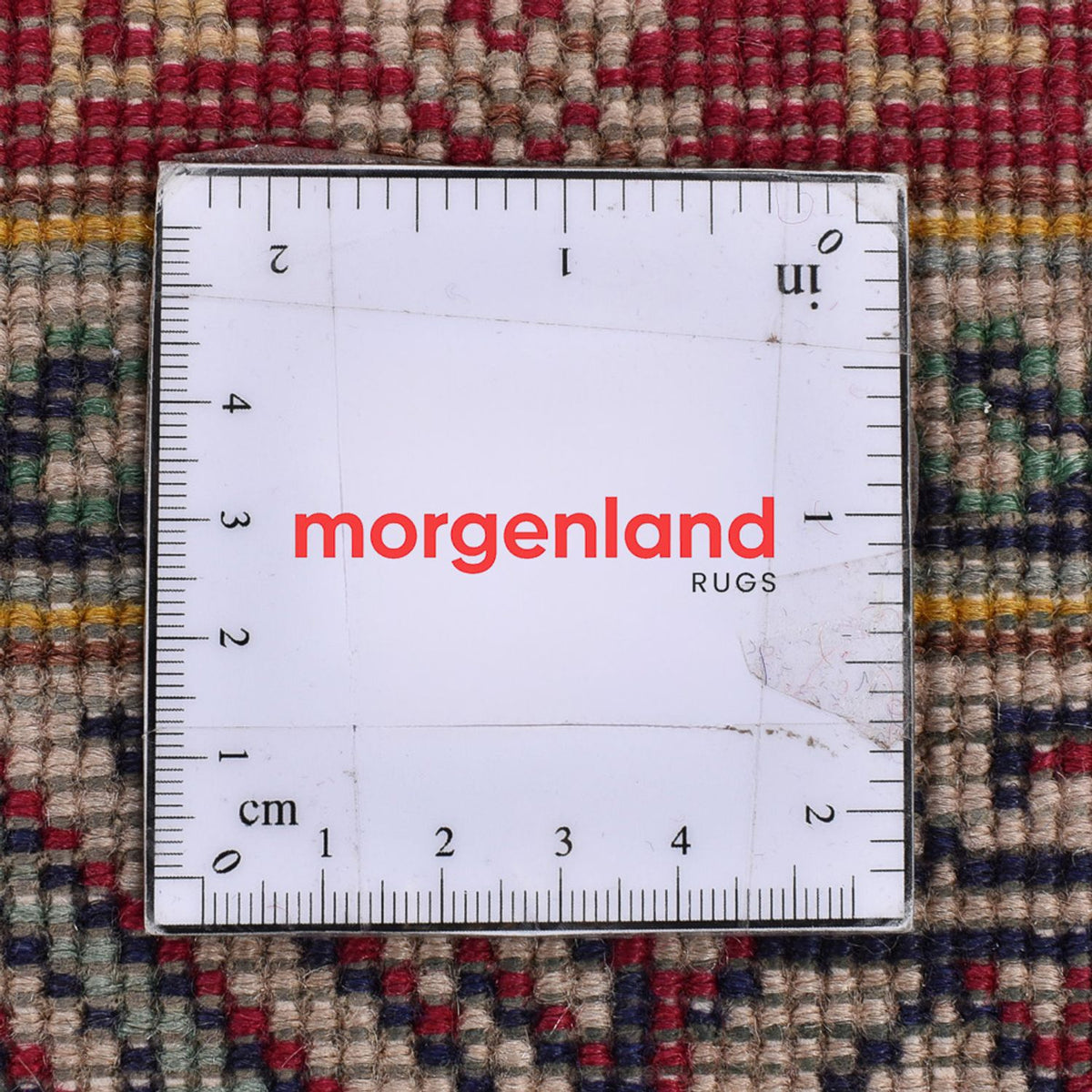 Biegacz Dywan perski - Tabriz - 475 x 99 cm - czerwony