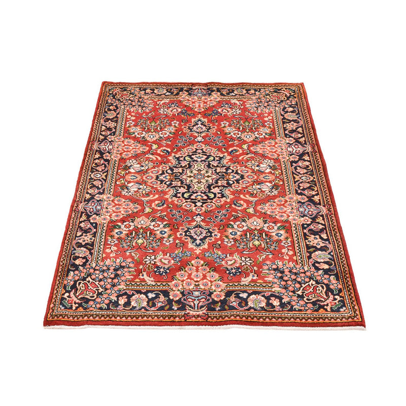 Dywan perski - Keshan - 146 x 102 cm - czerwony