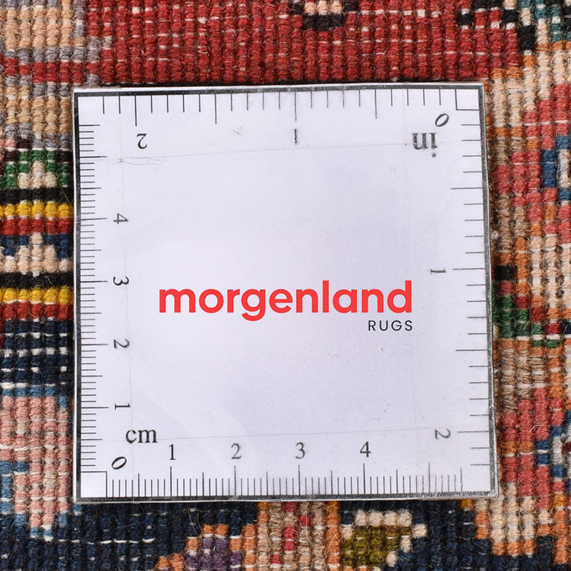 Dywan perski - Keshan - 146 x 102 cm - czerwony