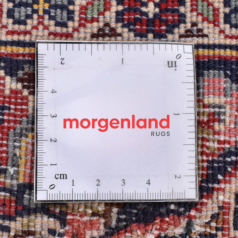 Dywan perski - Keshan - 150 x 97 cm - czerwony