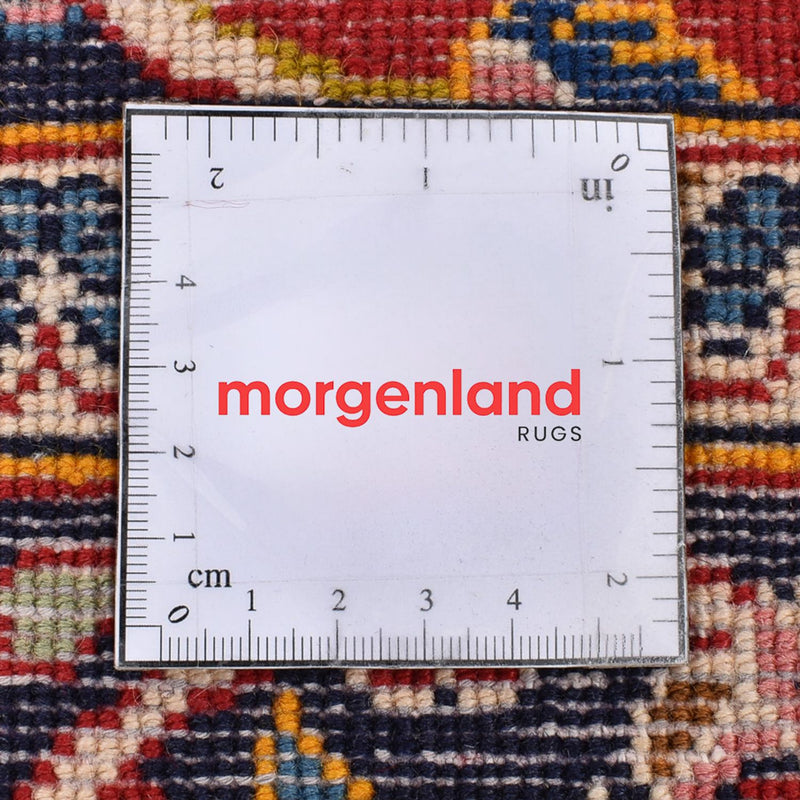 Dywan perski - Keshan - 148 x 100 cm - czerwony