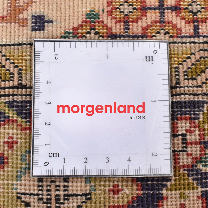 Dywan perski - Tabriz - 140 x 100 cm - beżowy