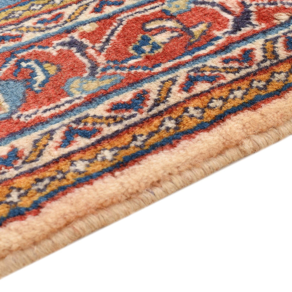 Dywan perski - Klasyczny - 152 x 106 cm - beżowy