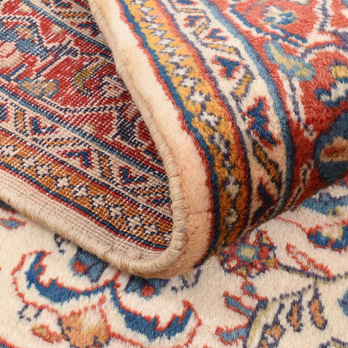 Dywan perski - Klasyczny - 152 x 106 cm - beżowy