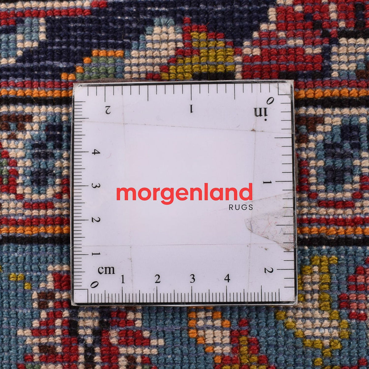 Dywan perski - Keshan - 395 x 286 cm - czerwony