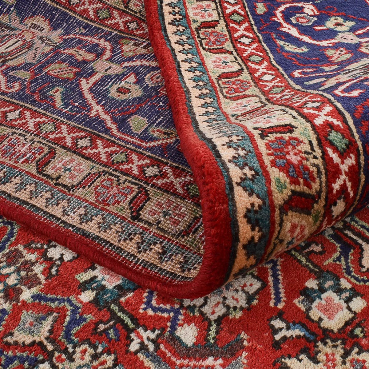 Dywan perski - Klasyczny - 404 x 294 cm - rdza