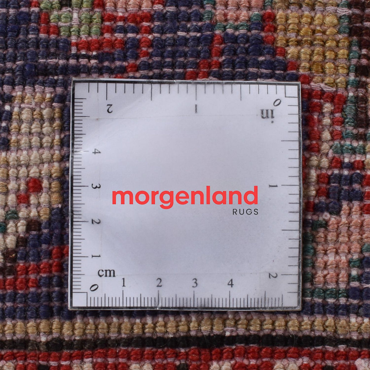 Dywan perski - Klasyczny - 404 x 294 cm - rdza