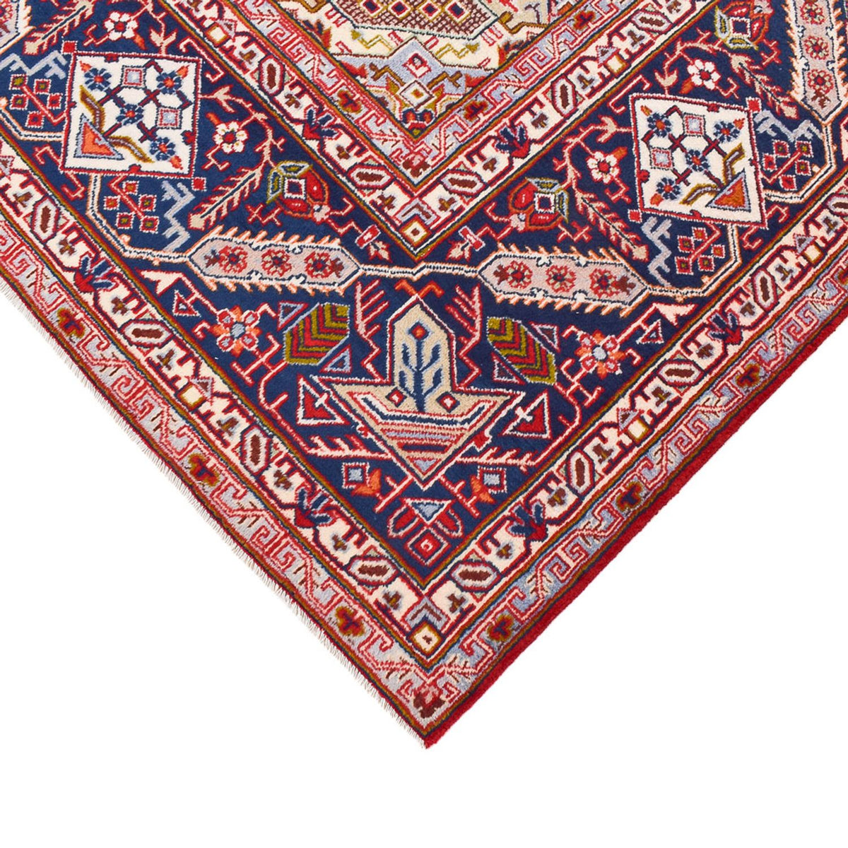 Dywan perski - Klasyczny - 425 x 290 cm - czerwony