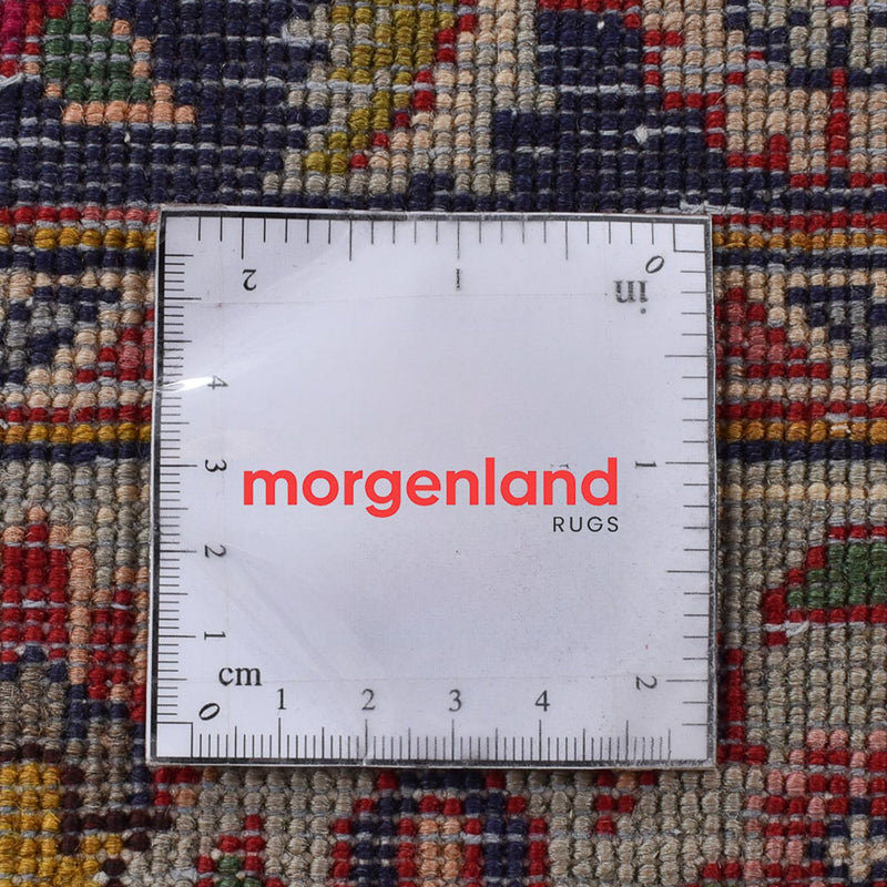 Dywan perski - Klasyczny - 388 x 298 cm - czerwony