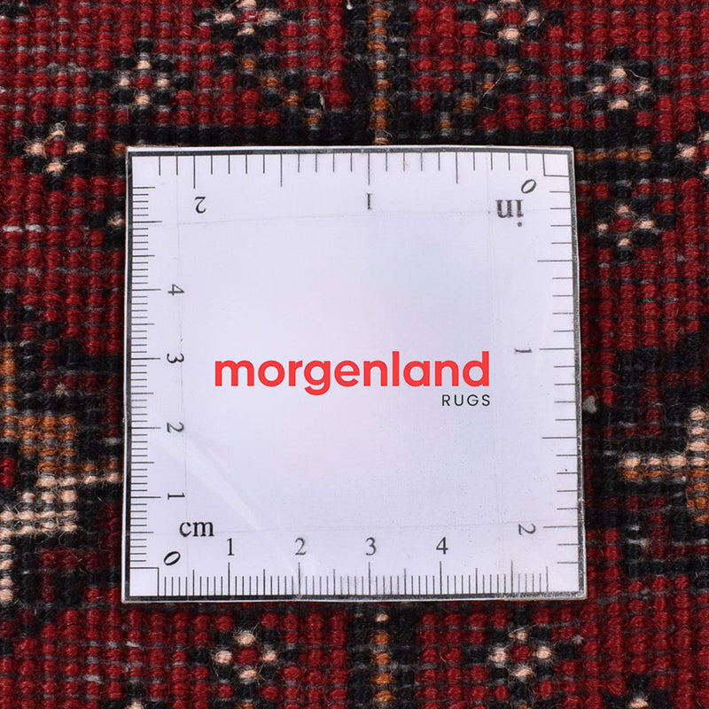 Biegacz Perski dywan - Nomadyczny - 178 x 102 cm - czerwony