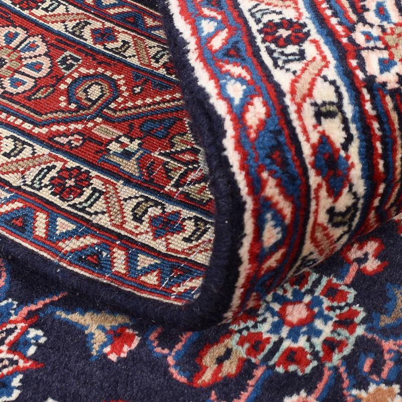 Perski dywan - Nomadyczny - 172 x 113 cm - rdza