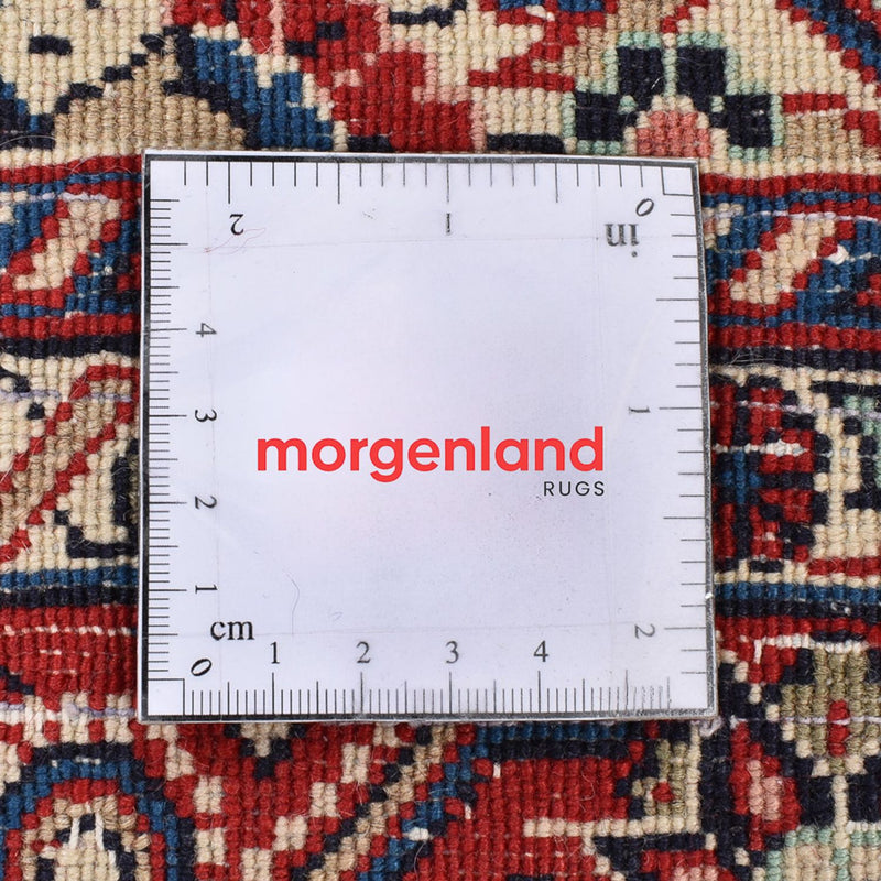 Perski dywan - Nomadyczny - 172 x 113 cm - rdza