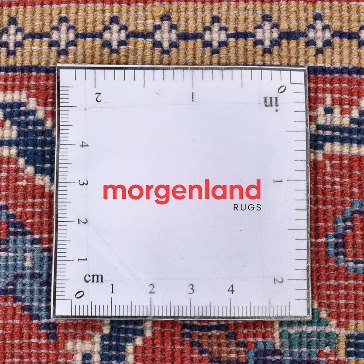 Perski dywan - Nomadyczny - 170 x 110 cm - ciemnoniebieski