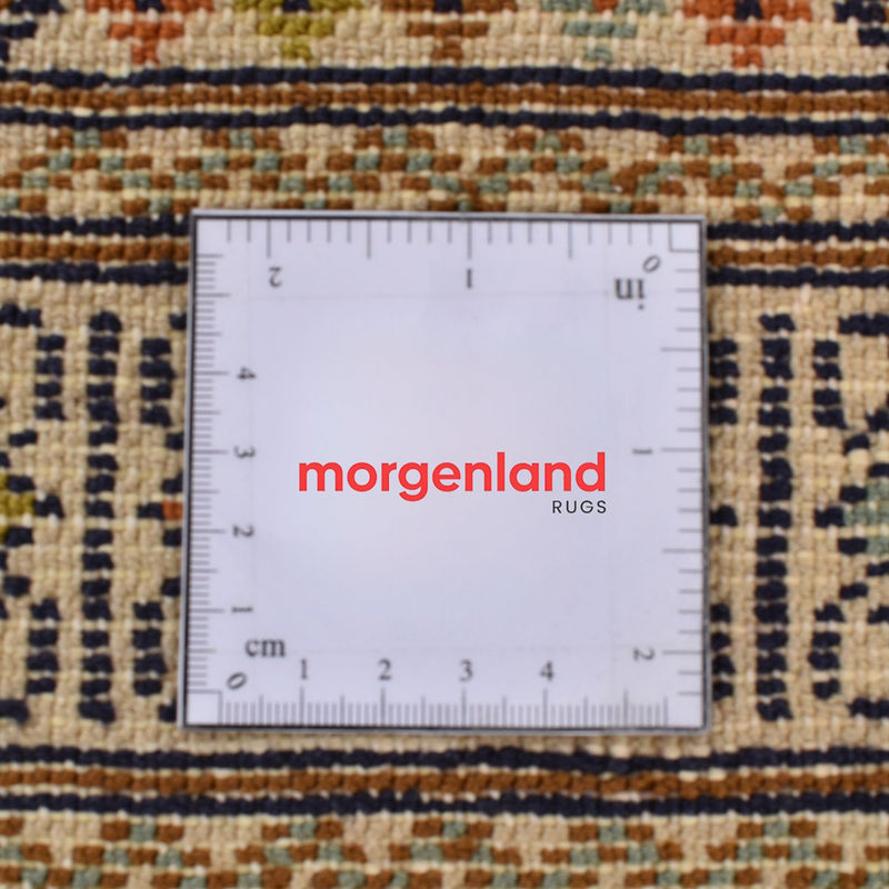 Perski dywan - Nomadyczny - 174 x 135 cm - wielokolorowy