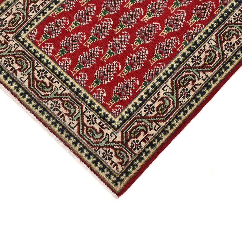 Biegacz Dywan perski - Tabriz - 460 x 73 cm - czerwony