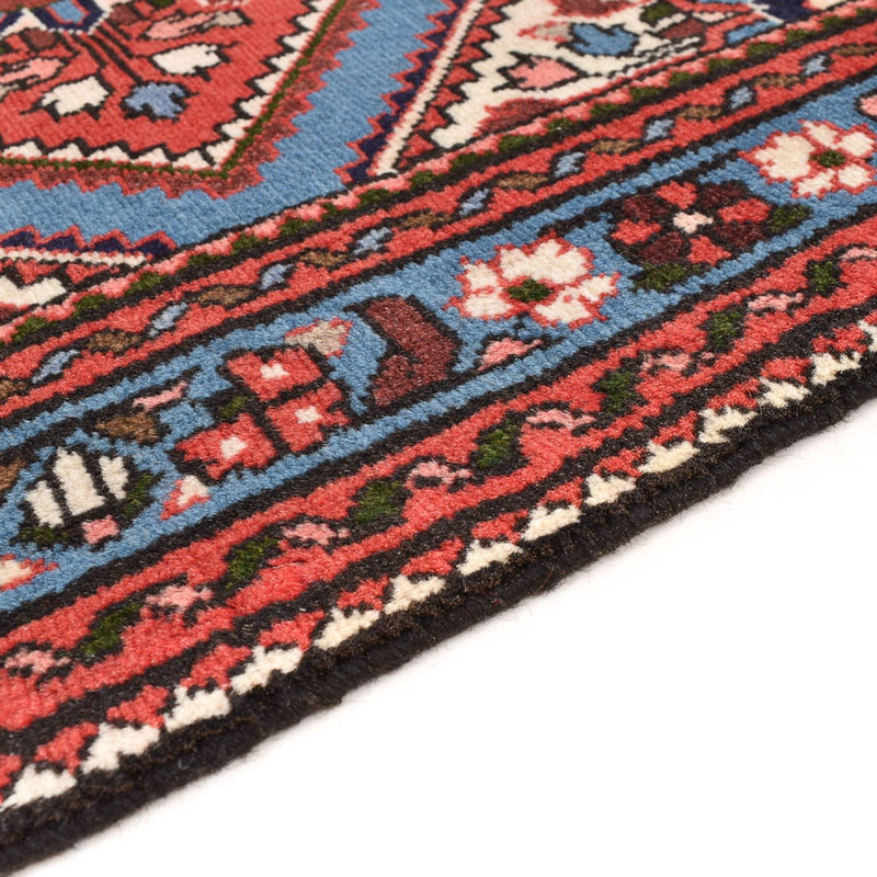 Biegacz Perski dywan - Nomadyczny - 386 x 78 cm - jasna czerwień