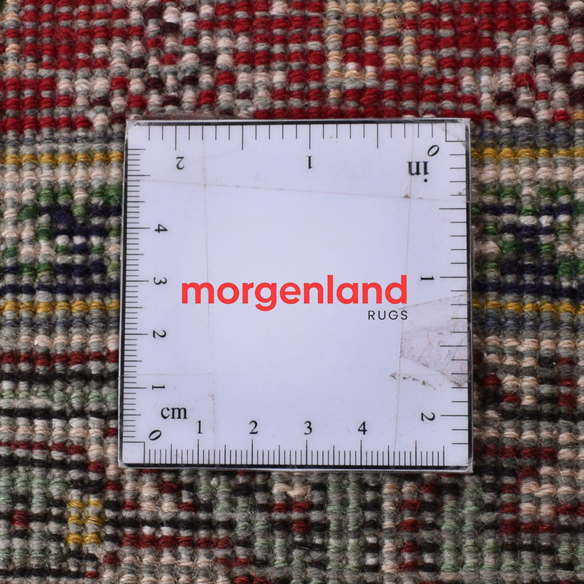 Biegacz Dywan perski - Tabriz - 457 x 71 cm - czerwony