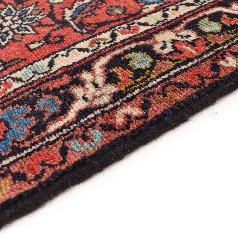 Biegacz Perski dywan - Nomadyczny - 420 x 78 cm - czerwony