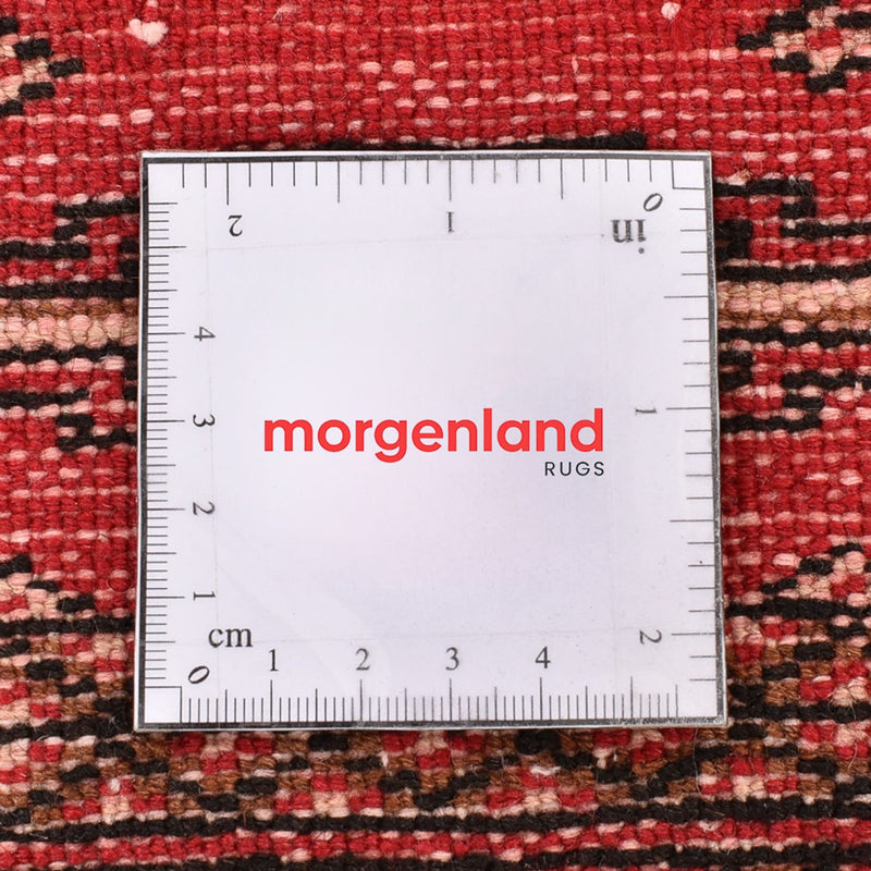 Dywan beludżycki - 143 x 96 cm - czerwony