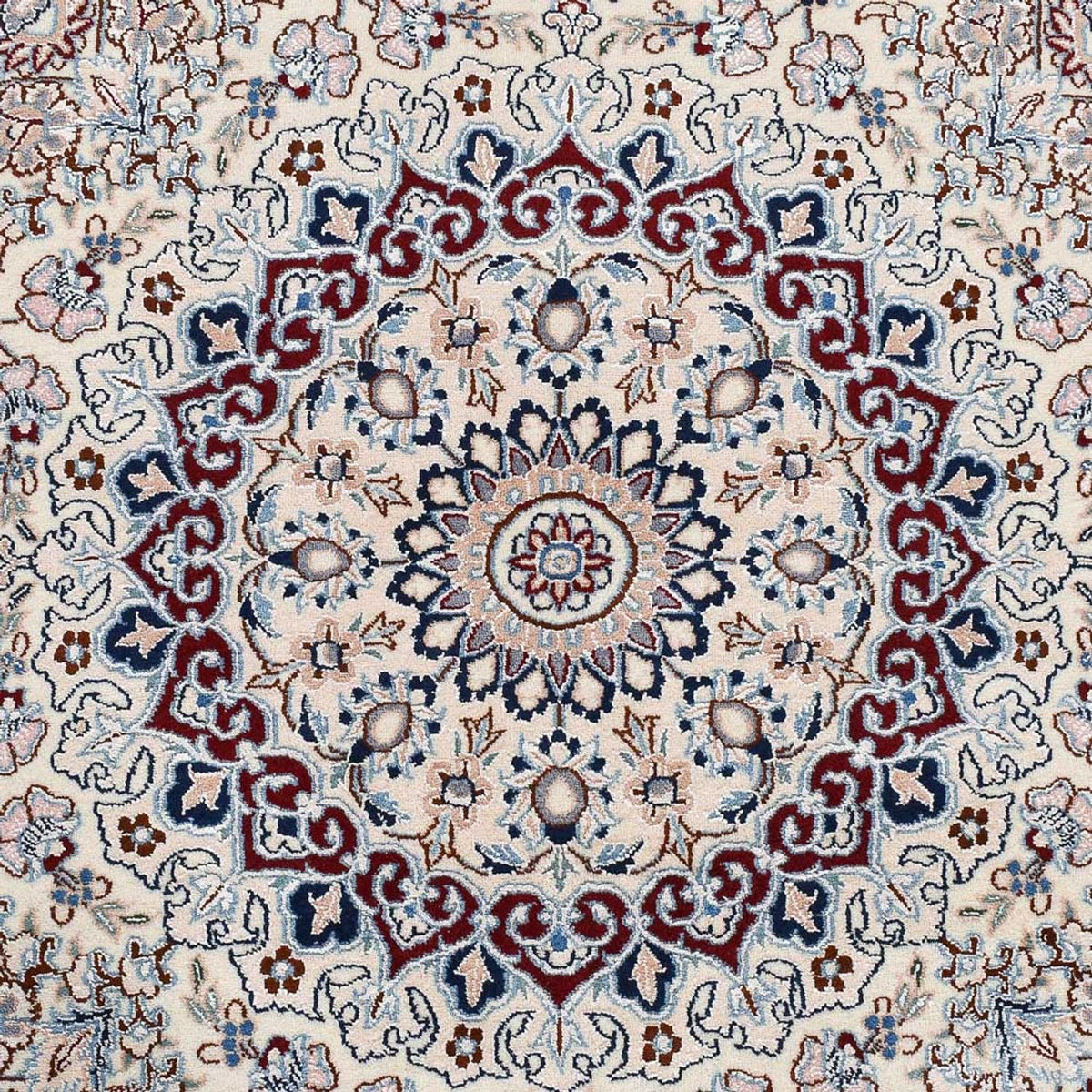 Dywan perski - Nain - Premium - 525 x 400 cm - piaskowy