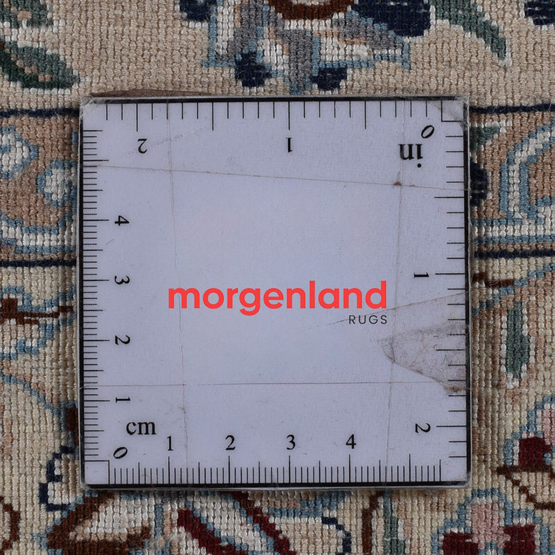 Dywan perski - Nain - Premium - 525 x 400 cm - piaskowy