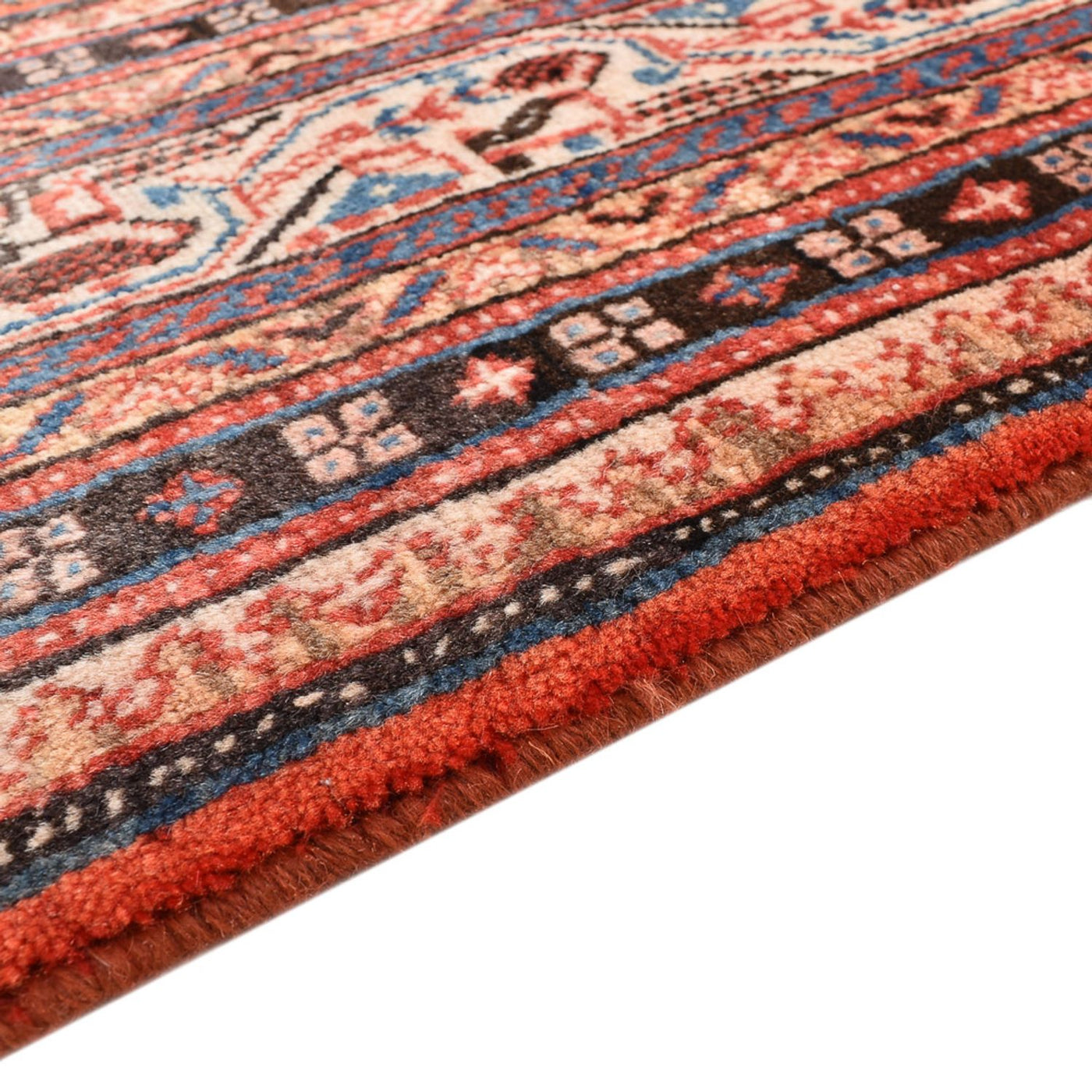 Sarouk Dywan 261x228cm - Dywan perski
