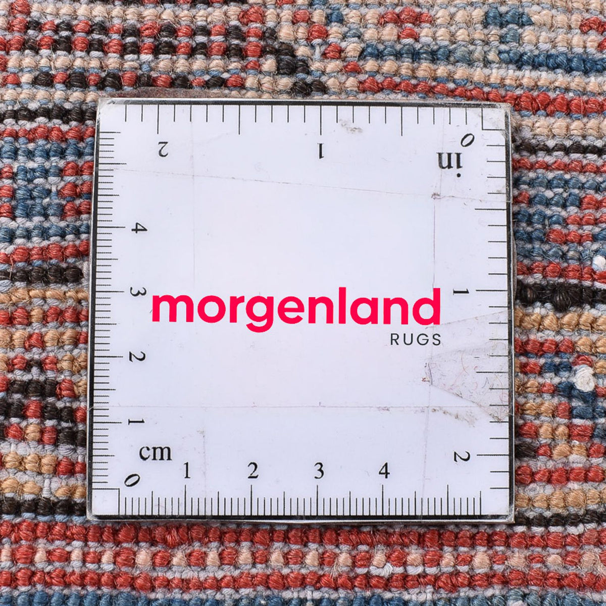 Dywan perski - Klasyczny - 261 x 228 cm - pomarańczowy