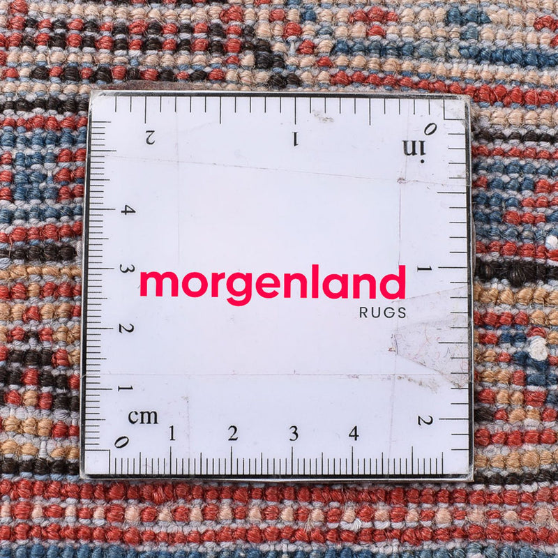 Dywan perski - Klasyczny - 261 x 228 cm - pomarańczowy