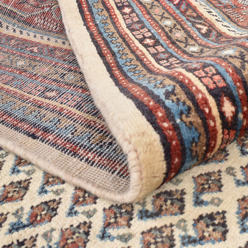 Dywan perski - Klasyczny - 330 x 211 cm - piaskowy