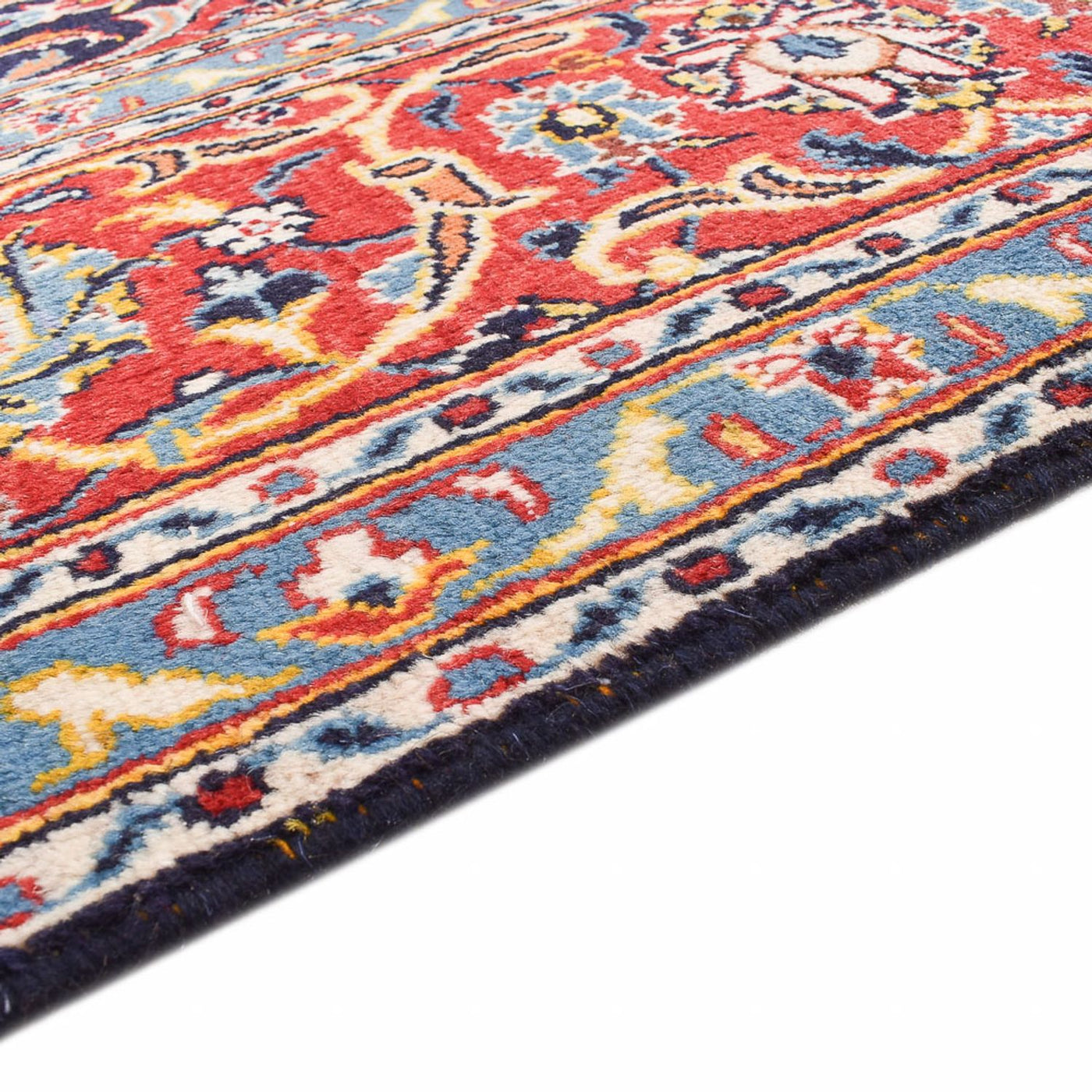 Kashan Dywan 342x242cm - Dywan perski