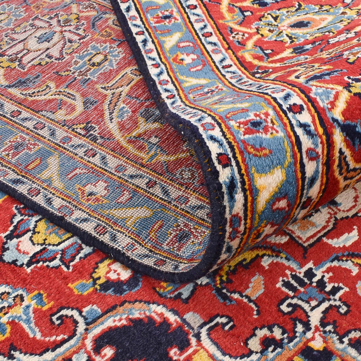 Dywan perski - Keshan - 342 x 242 cm - rdza