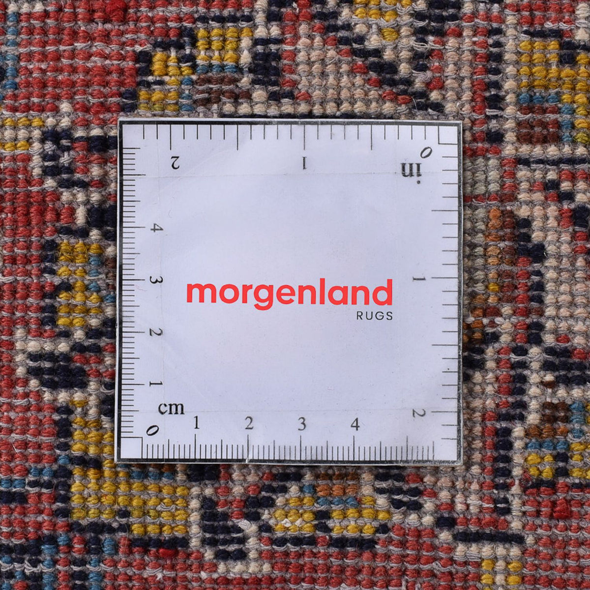 Dywan perski - Keshan - 342 x 242 cm - rdza