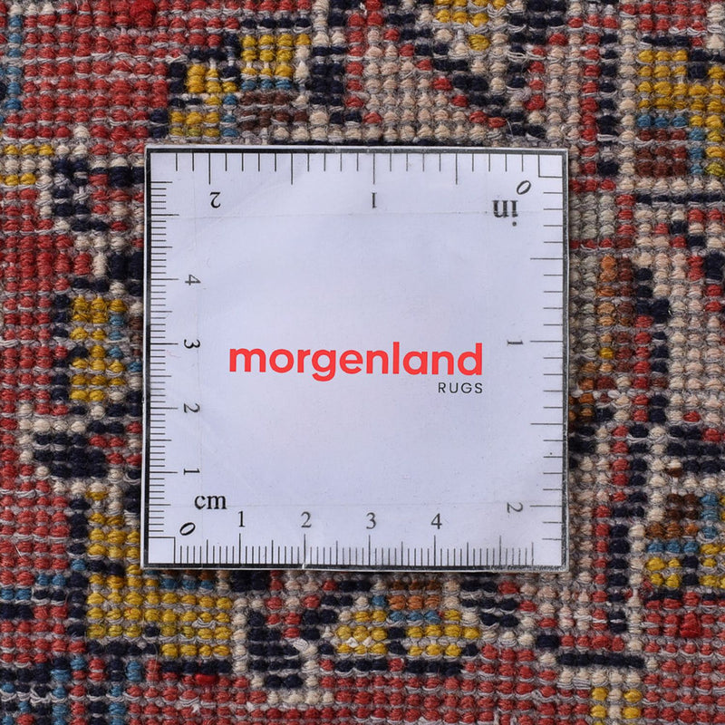 Dywan perski - Keshan - 342 x 242 cm - rdza