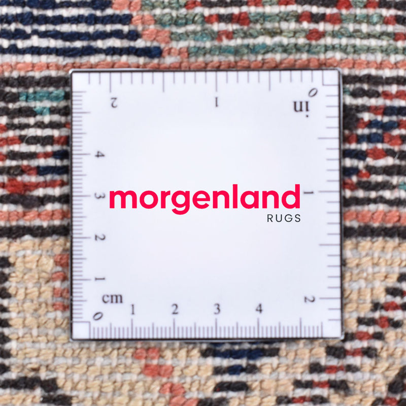 Perski dywan - Nomadyczny - 152 x 103 cm - jasna czerwień